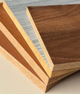 Wholesale Melamine MDF Sheet Export Supplier best